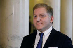 Народный депутат Олег Волошин