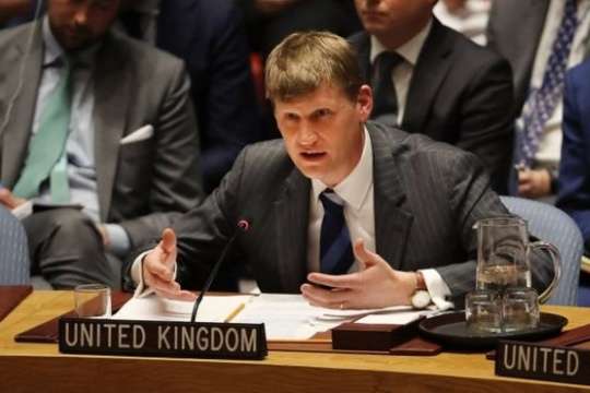 Велика Британія в ООН: Росії є що приховувати у Криму