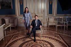 Мендель похвалилась, що завтра вийде обкладинка з Зеленським