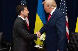  Володимир Зеленський чекає на зустріч з Дональдом Трампом 