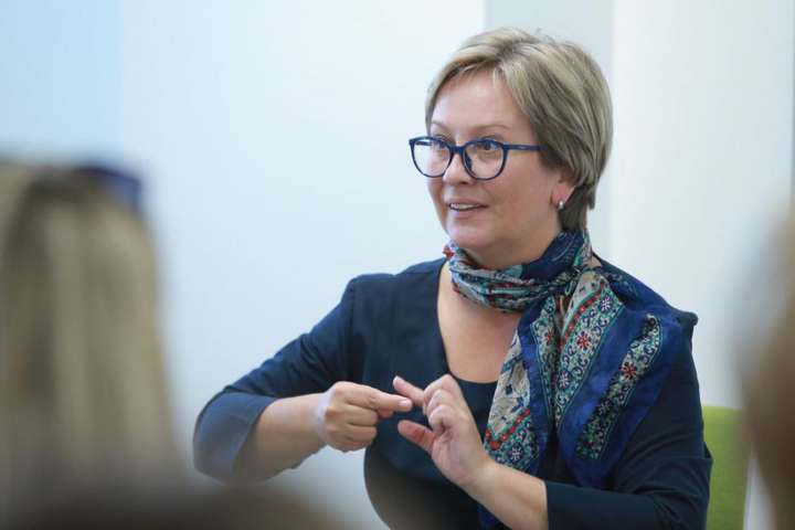 Заступниця міністра культури Подоляк подала у відставку