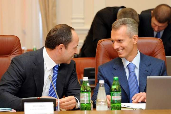 У Зеленського підтвердили, що Тігіпко і Хорошковський розглядалися на пост прем'єра