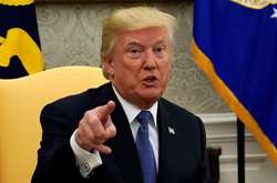 Президент США Дональд Трамп