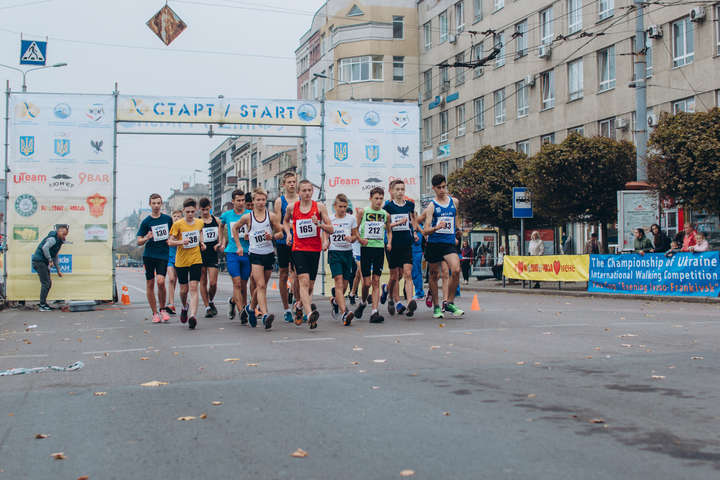 Міжнародні легкоатлетичні змагання в Івано-Франківську не думають зривати через коронавірус