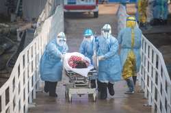  Кількість випадків зараження коронавірусом у п'ятницю наблизилась до позначки 100 тисяч осіб 