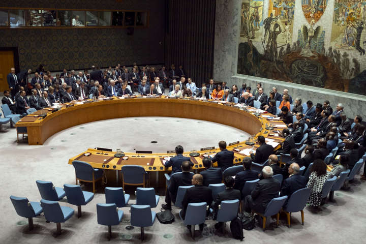 США блокували в Радбезі ООН заяву щодо перемир’я в Ідлібі