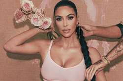 Ким Кардашьян показала, какой ее видит муж по утрам (фото)