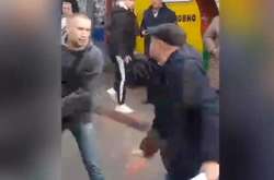 У Києві пасажир маршрутки розбив ніс дівчині після її прохання не грубіянити