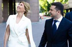  Владимир Зеленский сказал, что его подарки всегда нравятся жене 
  