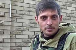 Терорист Михайло Толстих, відомий під позивним «Гіві»