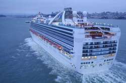 На борту Grand Princess перебувають 49 українців