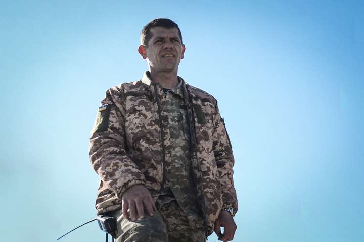 Стало відоме ім’я загиблого бійця під час підриву БМП на Донбасі