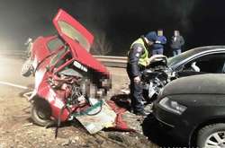 На Вінниччині сталася потрійна смертельна ДТП