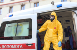  В Україні зафіксований лише один випадок захворювання на коронавірус 