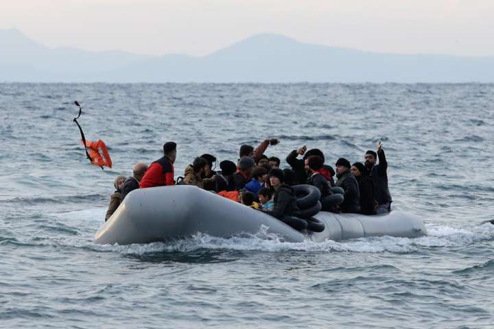 Туреччина закрила морський кордон з Грецією