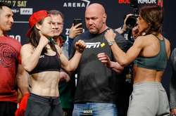 Чжан та Йоанна влаштували війну в октагоні