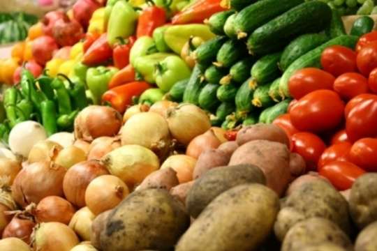 Україна рекордно подвоїла імпорт овочів