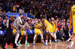 НБА: Дублери приносять «Ворріорз» перемогу, Лень на маргінесі