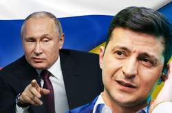 Зеленський і Путін домовляються про постачання води в окупований Крим