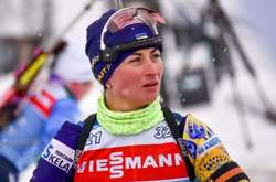 Валя Семеренко покращила стартові позиції