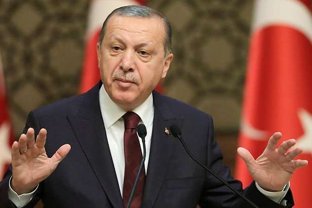 Ердоган пригрозив Росії односторонніми діями в Ідлібі