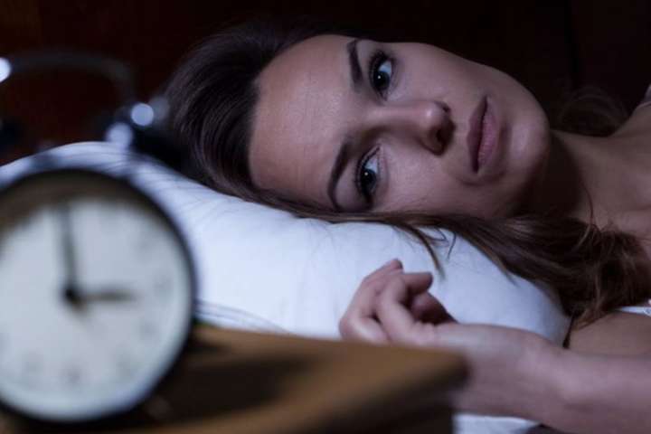Пять советов, как освободиться от мешающих спать ночью тревожных мыслей