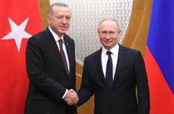 «Велика гра» Путіна і Ердогана. Російсько-турецька війна тимчасово відміняється