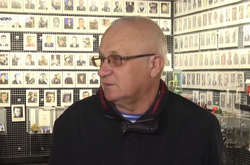 Батько загиблого на Донбасі бійця подав позов проти РФ до Європейського суду