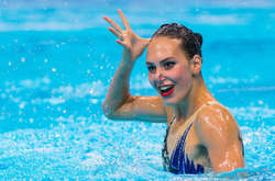 Україна здобула сім золотих нагород на етапі Світової серії з синхронного плавання
