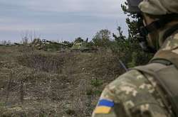 Бойовики обстрілюють українських бійців із мінометів