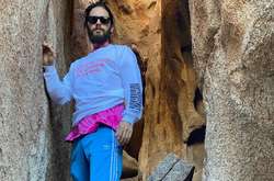  Джаред Лето рассказал своим подписчикам в Instagram жуткую историю 
  