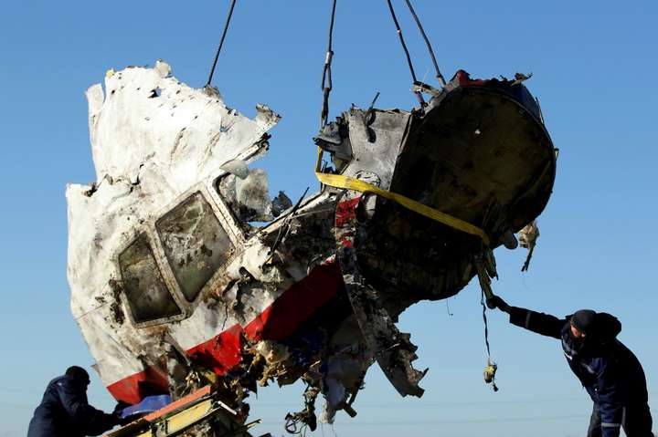 Справа MH17: міжнародна слідча група провела перше засідання в новому складі