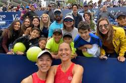 Українка Катерина Бондаренко перемогла на турнірі в Монтерреї