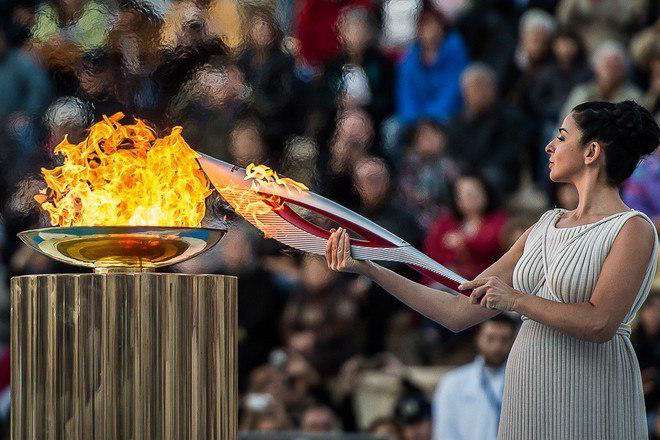 Церемонія запалення олімпійського вогню Токіо-2020 пройде без глядачів