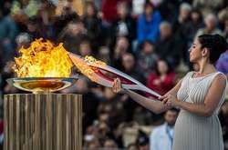 Церемонія запалення олімпійського вогню Токіо-2020 пройде без глядачів