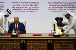 США уклали перемир'я з «Талібаном» і виводять свої війська з Афганістану