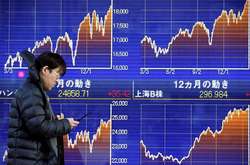 Фондові торги в Токіо відкрилися падінням індексів