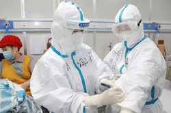 У Китаї за добу коронавірусом заразилися менше 20 людей