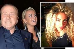 Сільвіо Берлусконі залишив свою дівчину заради депутатки, яка на 53 роки молодша за нього