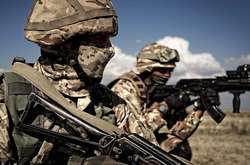 Бойовики 10 разів обстріляли українські позиції, є поранений