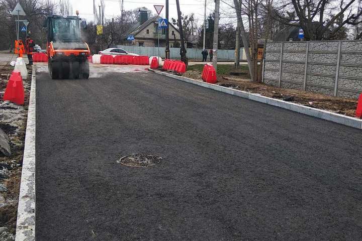 У Києві розпочався масштабний ремонт доріг (список вулиць)