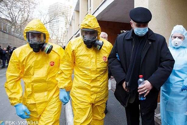 Лікар ВООЗ приїде у Чернівці, щоб оглянути хворого на коронавірус