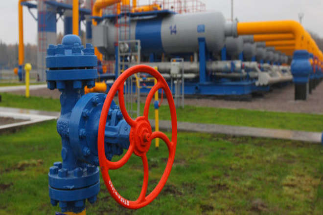 Добовий відбір газу з підземних сховищ України дійшов до нуля