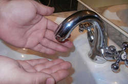 У Києві без води будинки на п’яти вулицях (адреси)