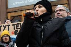 Федина: президент Зеленський, який хоче вішати людей, – це вирок для країни і свободи слова