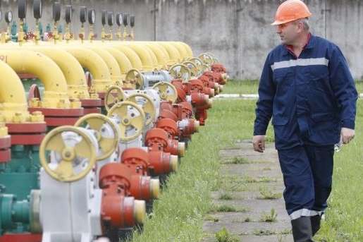 Україна завершила зимовий сезон з рекордними запасами газу у сховищах