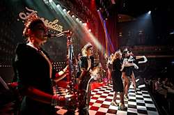 Kadnay и Олег Собчук поделились впечатлениями про новое шоу Freedom Jazz