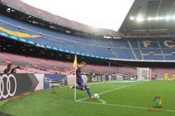 Прийдешні два тури в Прімері пройдуть без глядачів