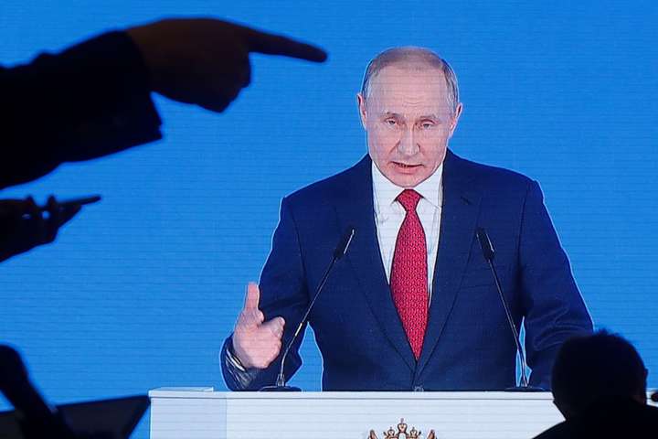 У РФ придумали, як зробити Путіна «вічним президентом»