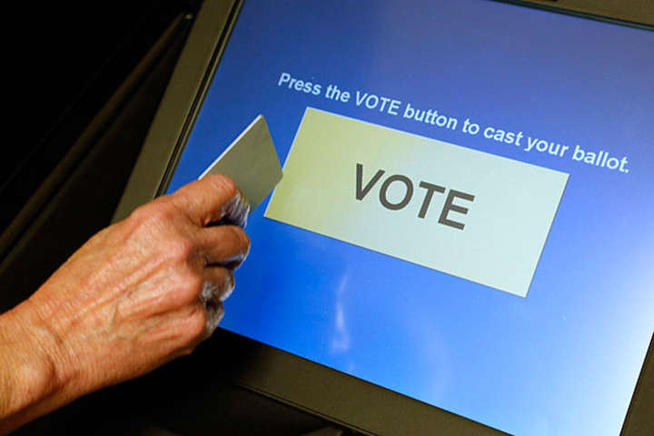 Мінцифри працює над проєктом е-голосування на виборах